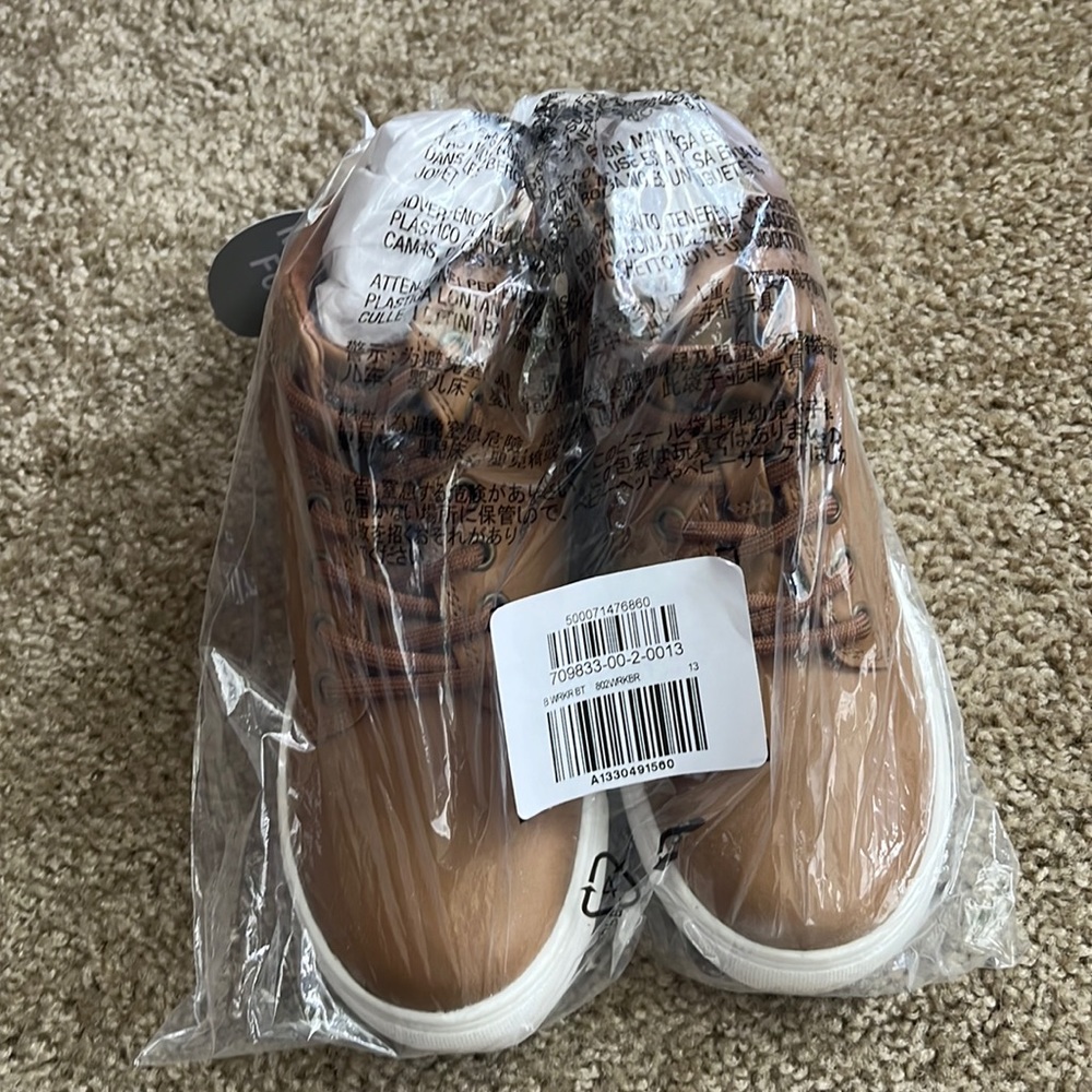 Memory Foam Gap boots
